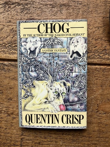 Quentin crisp chog - quentin, crisp-chog..1st