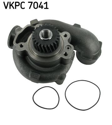 Engine cooling water - engine,