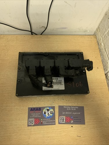 Jeep grand cherokee ecu engine - ecu,