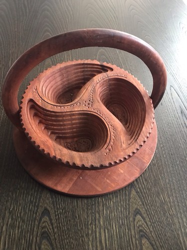 Wooden handicraft ornaments - wooden,
