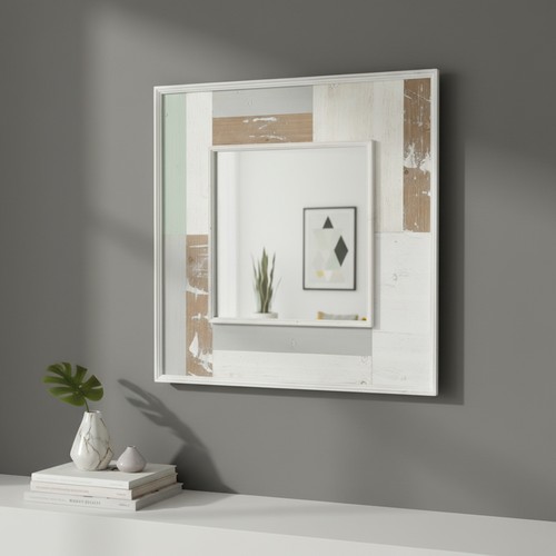 Decorative mirror wall mirror
