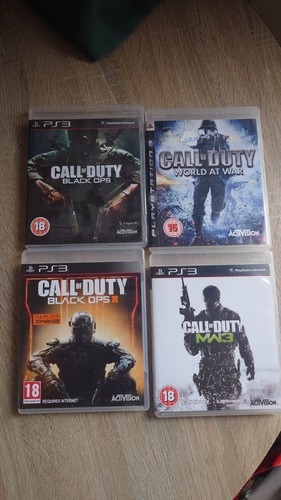 Call duty sony playstation - of,