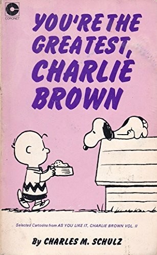 You the greatest charlie - the,