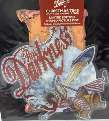The darkness christmas time - the,