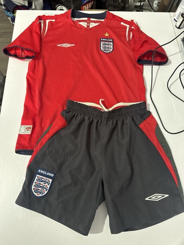 Vintage umbro england national - vintage,