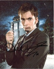 David Tennant as The 10th