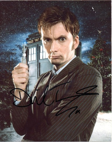 David tennant the 10th - tennant, as