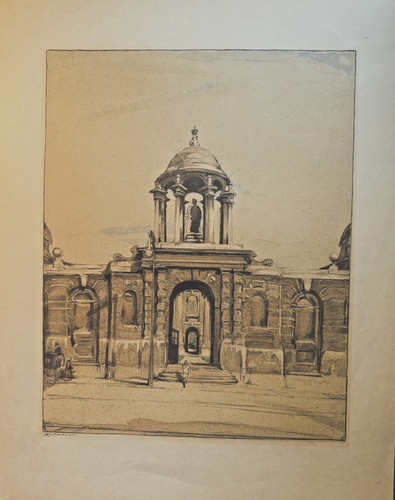 Queen college oxford - queen’s,