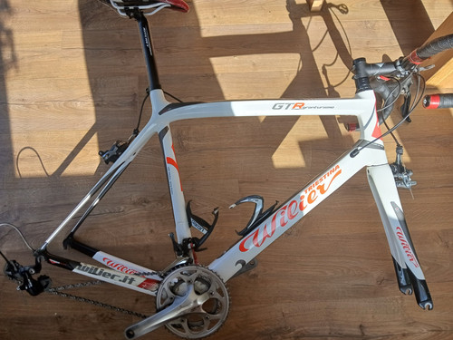 Wilier triestina carbon road - wilier,