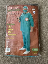 Adult Male One Size - Surgeon