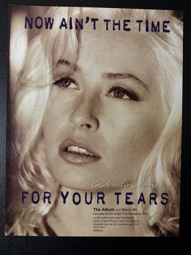 Wendy james now ain t - -,