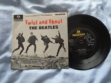 The Beatles - Twist And Shout