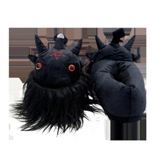 Diablo Series Plush Slippers