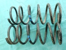 Porsche 964 C2 pre 1991 Front Road Springs. Blue colour code 964 343 351 05