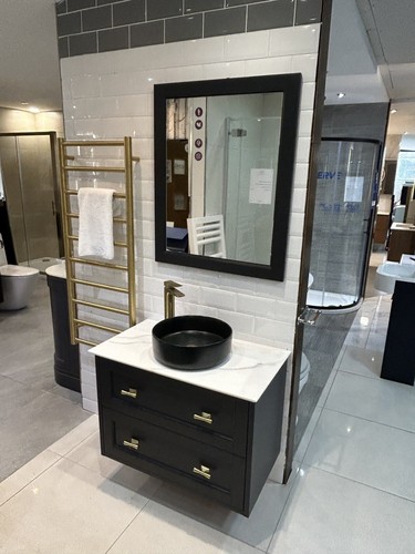Utopia roseberry vanity unit - utopia,
