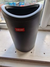 TATAY Bathroom Waste Bin with