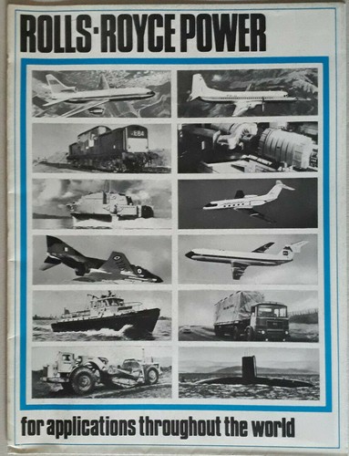 Rolls royce power for - rolls-royce,