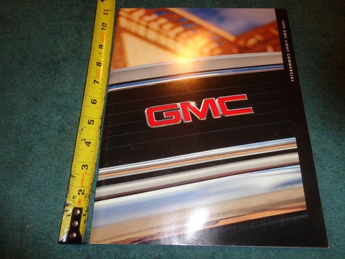 1999 gmc commercial truck - gmc,