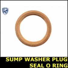 Sump Washer Plug Seal O Ring