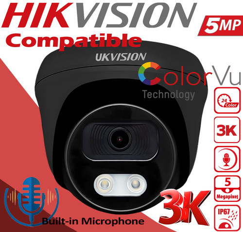Hikvision compatible 5mp - compatible,