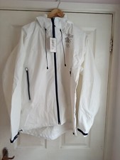 Lee Cooper WINDRN 5166 White