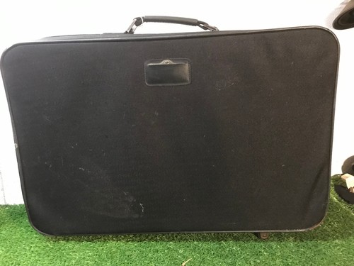 Samsonite black 4 wheel - ,