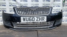 Skoda Fabia FRONT BUMPER with
