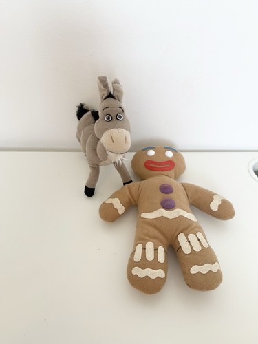 Gingerbread man donkey - gingerbread,