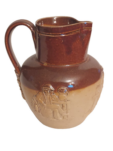 Antique lambeth royal - antique,