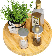 Lazy Susan Organizer, 9 Inch