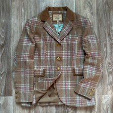 Joules Winscombe Wool Check
