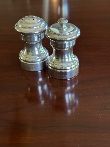 Reed barton vintage sterling - reed,