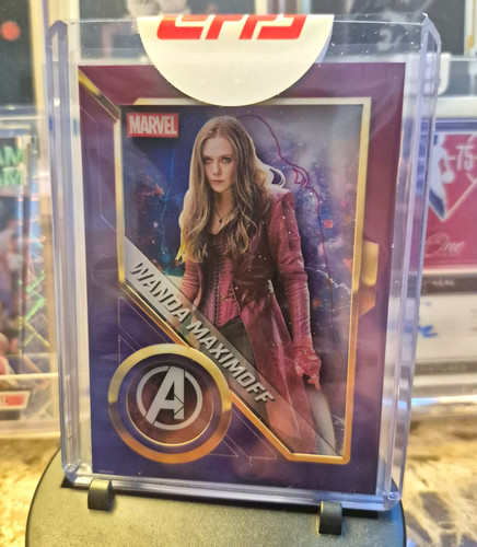 Topps 2025 marvel studios - 2025,