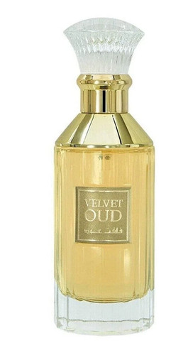 Velvet oud 100ml eau parfum - velvet,