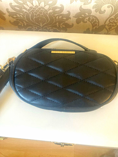 Lipsy london black quilted - lipsy,