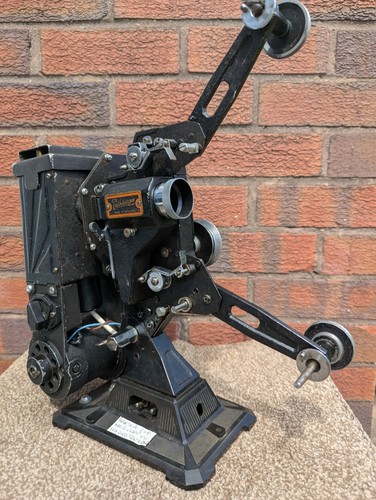 Vintage pathescope 200b 5mm - 200b, 9.5mm