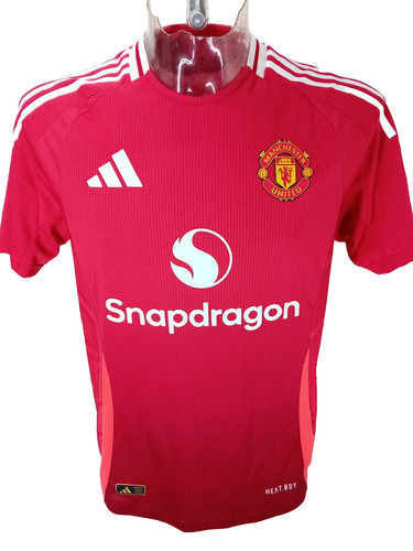 Manchester united home shirt - manchester,