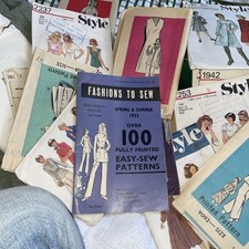 Job lot vintage - lot,