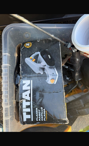 Titan ttb390pla corded - ttb390pla,