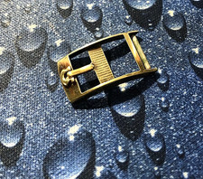 Vintage Omega gold plated