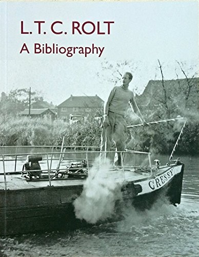 Rolt a bibliography - l.t.c.,