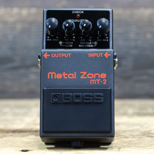 Boss metal zone - boss,