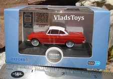 Oxford 1/76 Ford Consul Capri