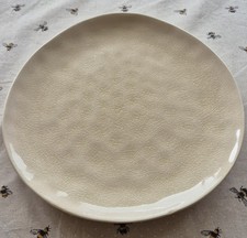 Fairmont and Main Large Plate