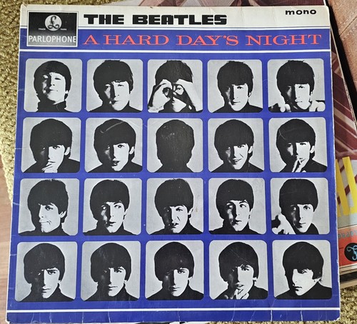 The beatles collection - lp,