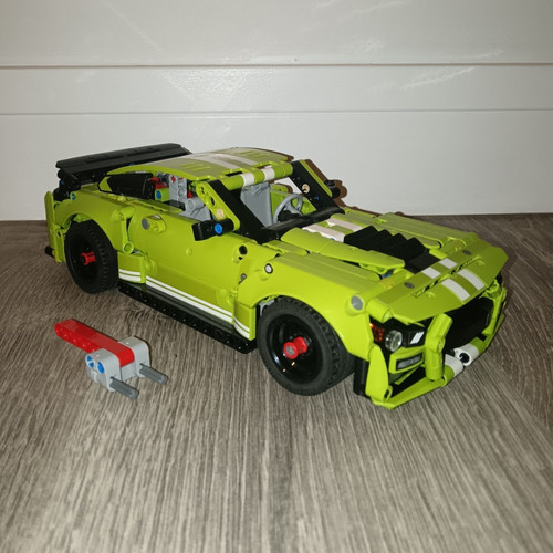 Lego technic 42138 ford - lego,