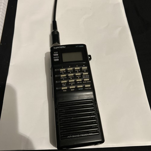 Yupiteru 225 air band - vt-225,