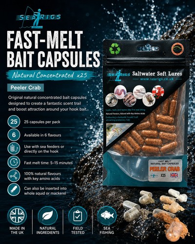 Sea fishing bait - sea,