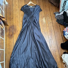 Ghost Hollywood iris grey long