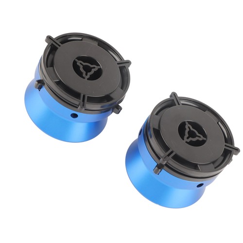 Blue pair nab hub - blue, adapters